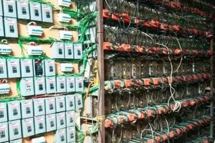 Ecologista se deslindó del robo de electricidad para granja de criptomonedas