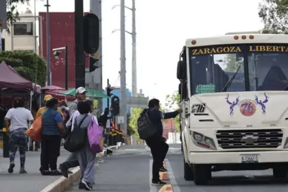 El transporte público de Puebla lidera como el lugar más inseguro con más asaltos 