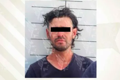 FGE detiene a Samuel Alberto N. por presunto feminicidio en Xilotzingo