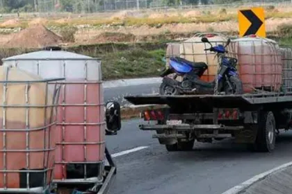 SAT rastreará cada litro de gasolina contra huachicol fiscal en 2027