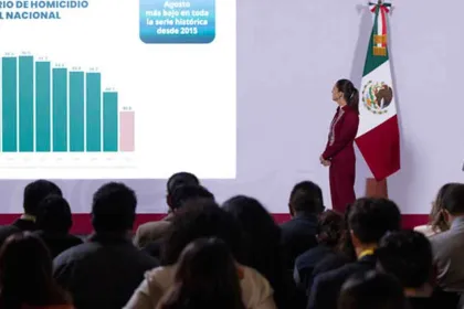 Sheinbaum defiende Presupuesto 2027: recortes, deuda y más recursos