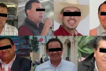 Suman 7 ediles poblanos detenidos; 4 del partido Naranja y 3 morenistas
