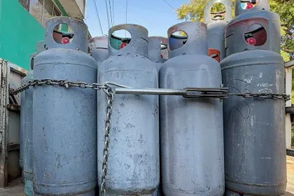 Gas LP aumenta en Puebla; tanque de 20 kilos llega a 415.80 pesos