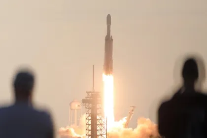 NASA lanza el telescopio Nancy Grace Roman