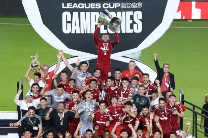 Toluca conquista la Leagues Cup 2026
