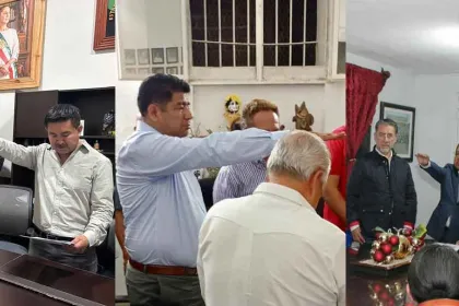 Asumen nuevos Concejos Municipales en tres municipios de Puebla