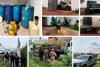 Huachicol no da tregua: Marina inhabilita 24 tomas en Puebla