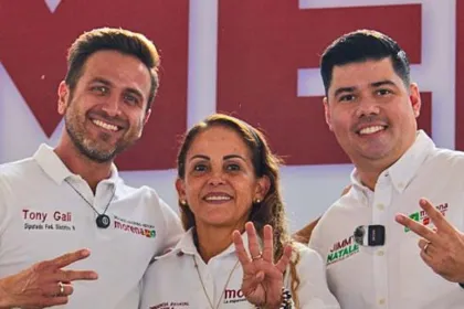 Antonio Gali es ecologista y tiene futuro político en el Verde: Natale