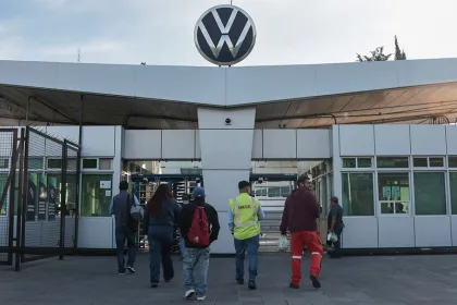 Volkswagen: CCE alerta riesgos para empleos e inversiones en Puebla