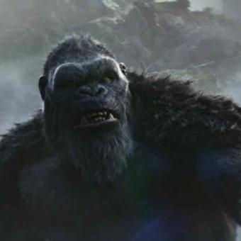 Godzilla y Kong: El nuevo imperio, se apoderan de CINÉPOLIS