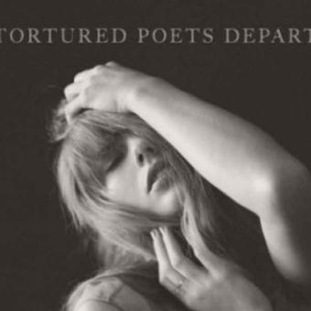 “The Tortured Poets Department”, el nuevo lanzamiento de Taylor Swift