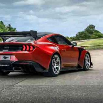 Debuta el nuevo Ford Mustang GTD en Le Mans; presenta sus armas para poner contra las cuerdas a Porsche