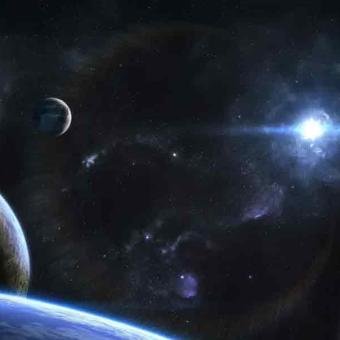 Fotografía telescopio James Webb un exoplaneta frío a solo 12 años luz de distancia de la Tierra
