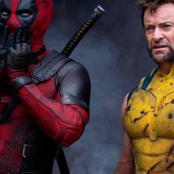 Deadpool & Wolverine se apoderó de CINÉPOLIS este fin de semana 