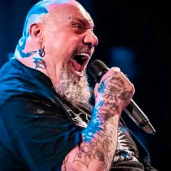 Muere el primer vocalista de Iron Maiden, Paul Di'Anno