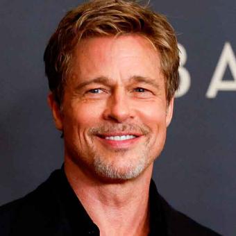 Falso Brad Pitt logra estafar a mujer. Su caso genera burla en redes 