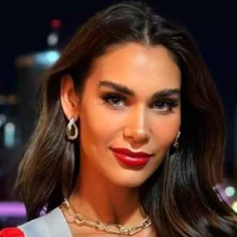 Le quitan el trono a Miss Universo Argentina, murió por su propia boca