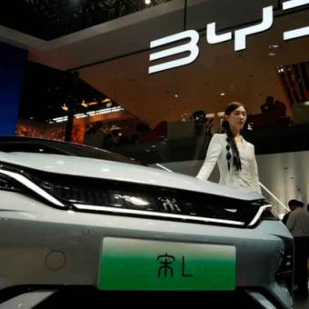BYD revoluciona la industria con tecnología de carga ultrarrápida 