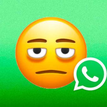 Llegó a WhatsApp el emoji que todos necesitábamos: la carita cansada