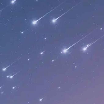 Eta Acuáridas 2025: cómo y cuándo ver la lluvia de estrellas en México