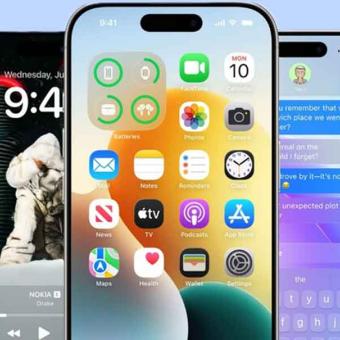 Apple da el salto al diseño translúcido con iOS 26: novedades, funciones y privacidad