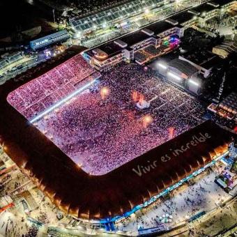 El Estadio GNP Seguros es nombrado el mejor del mundo por Billboard