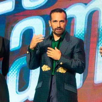 El Guana impacta en su ingreso a La Casa de los Famosos México 2025 y revive polémica con Mariana Echeverría