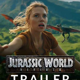 Jurassic World: Rebirth llega a los cines con críticas a favor y en contra 