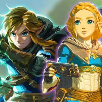 Estos son los protagonistas de The Legend of Zelda, la nueva apuesta de Nintendo