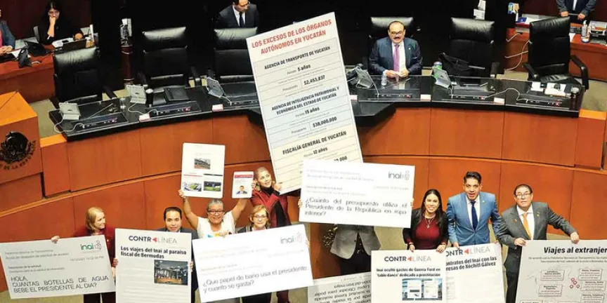 Políticos
