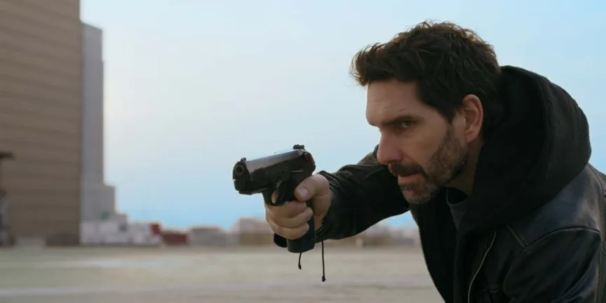 “Lobo, Morir Matando”: Arap Bethke llega con nueva serie de acción