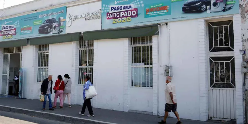 Congreso de Puebla vigilará posible compra de Agua de Puebla por Manila Water
