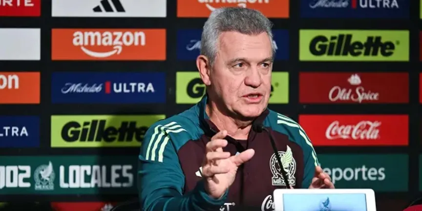 Aguirre convoca a 27 jugadores del Tri con fuerte base de Chivas