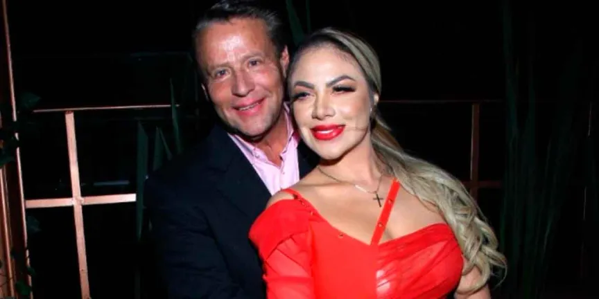Alfredo Adame deberá cumplir arresto por incumplir medidas de protección a favor de Magaly Chávez