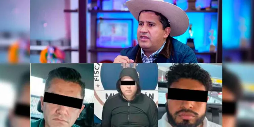 Asesinato de Carlos Manzo: detienen a colaboradores del exalcalde por filtrar información al crimen organizado