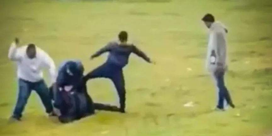 Ataque armado de huachicoleros deja policías lesionados en Acaxochitlán