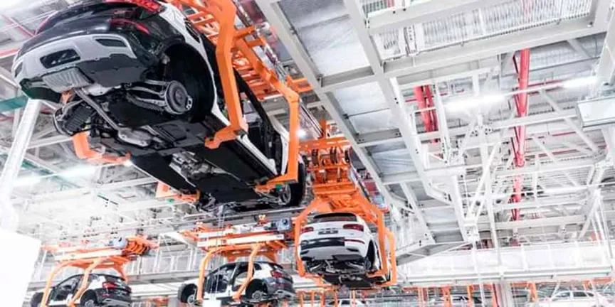 Planta Audi Puebla anuncia paro técnico parcial sin afectar operaciones clave