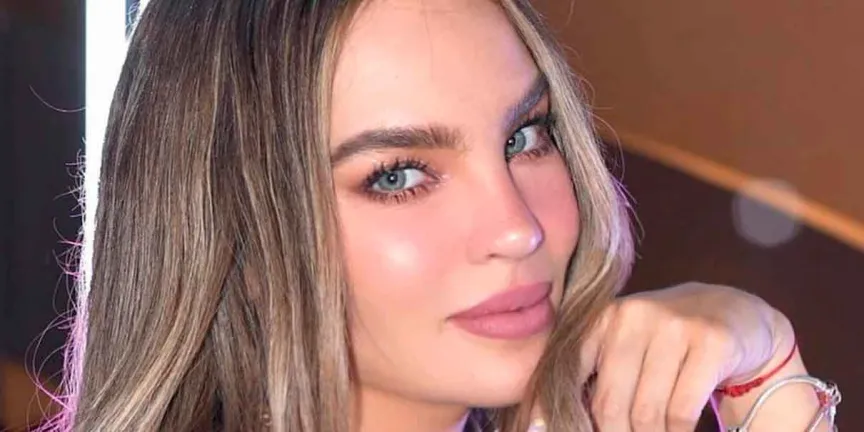Belinda se va de México y se muda ¿A dónde? 
