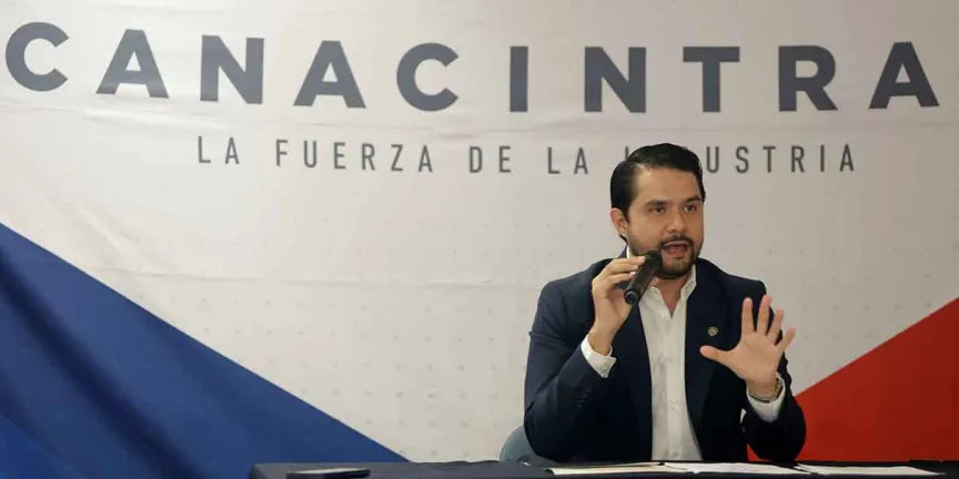 Canacintra Puebla garantiza proceso transparente en elección del CCE y escuchará a candidatos