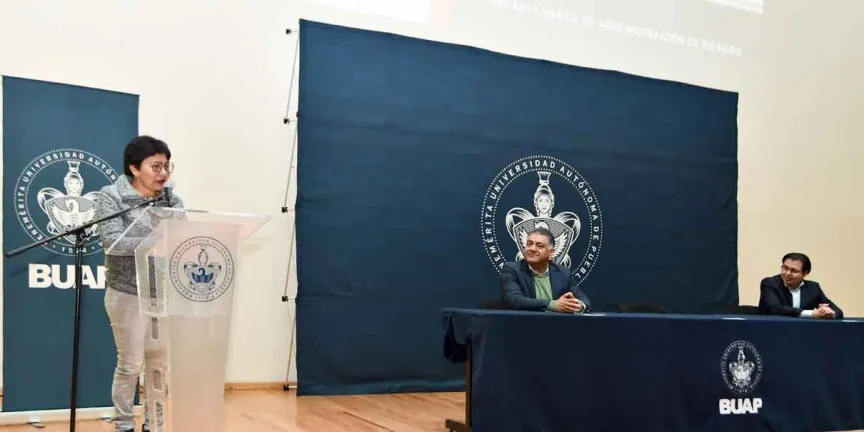 Capacita BUAP a personal universitario en temas de seguridad y preparación ante emergencias