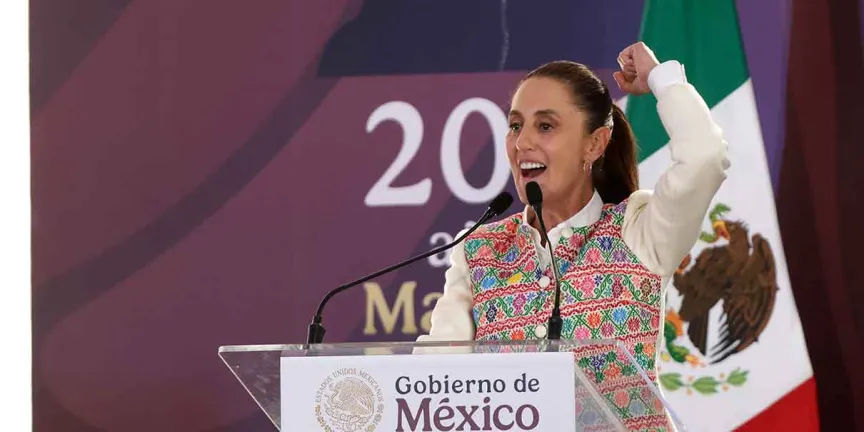 Sheinbaum y los retos 2026
