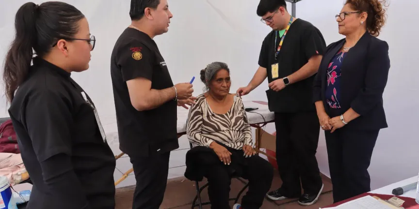Cuautlancingo: sede de la primera Jornada de Salud “Por Amor a Puebla”