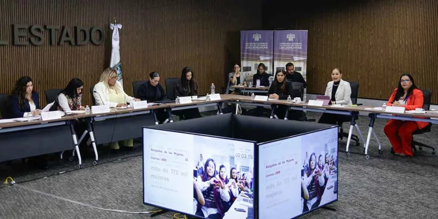 Secretaría de las Mujeres reporta disminución histórica de feminicidios en Puebla