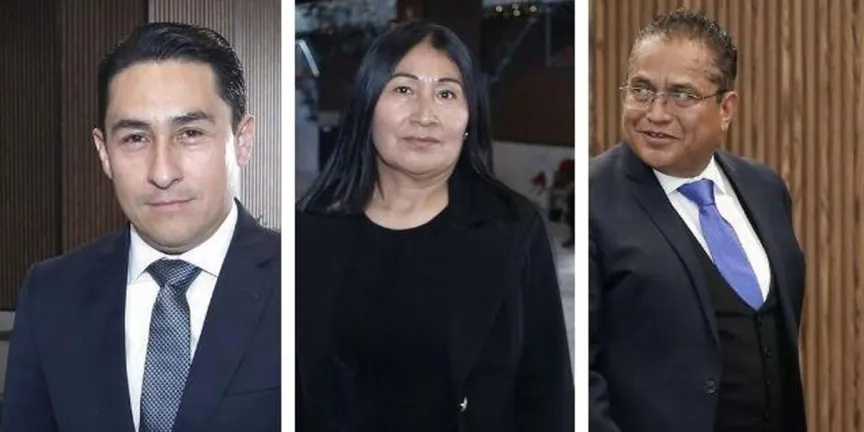 De Germán Reyna, Román Sánchez y Bibiana González saldrá el nuevo AUDITOR