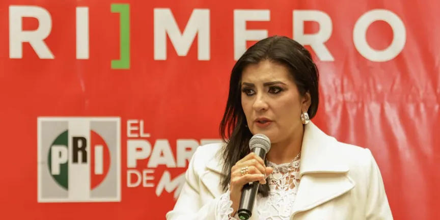 Delfina Pozos Vergara podría dejar el PRI y unirse a Movimiento Ciudadano en Puebla