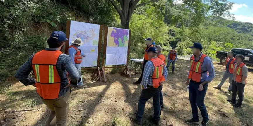 Desaparecen 10 mineros en Concordia, Sinaloa tras ataque armado