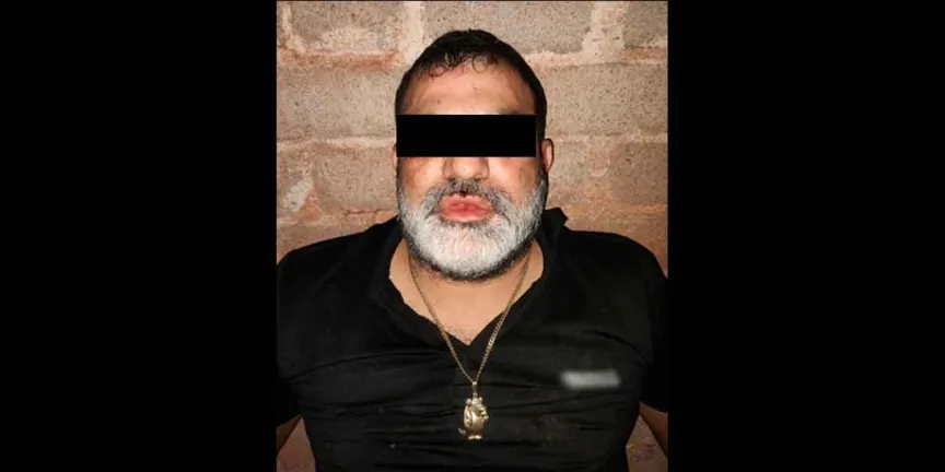 Detienen en Badiraguato a “Mantecas”, presunto jefe de una facción Beltrán Leyva del Cártel de Sinaloa
