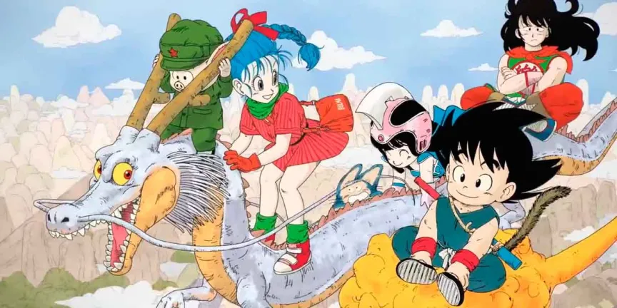 Dragon Ball: AGE 1000, el nuevo videojuego de Bandai Namco que celebra los 40 años de la saga