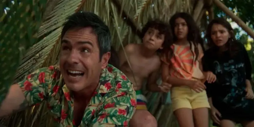 Drama, suspenso y comedia se viven este fin de semana con Sirát y Familia a la Deriva
