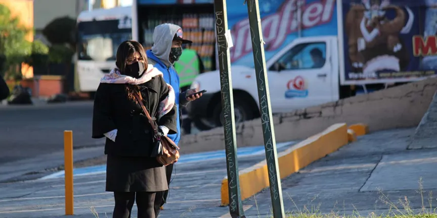 Drástico descenso de temperatura este fin de semana en Puebla
